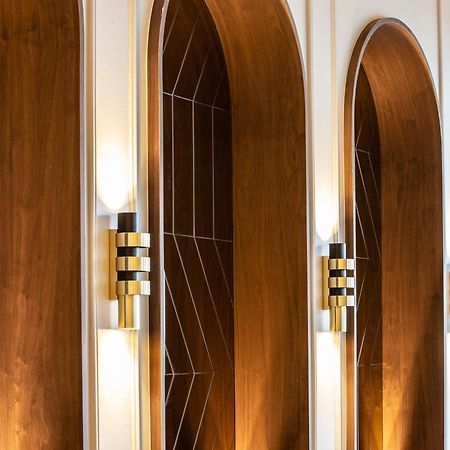 Hotel Flanelles Paris Eksteriør bilde