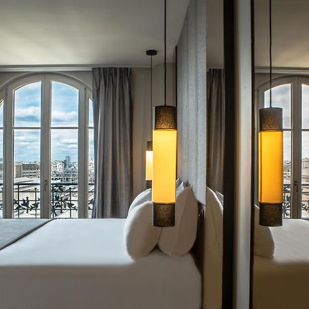Hotel Flanelles Paris Eksteriør bilde