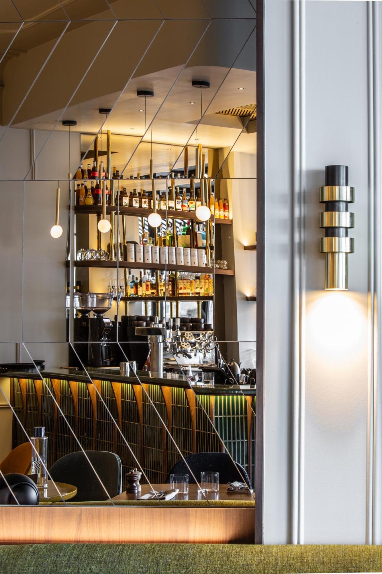 Hotel Flanelles Paris Eksteriør bilde