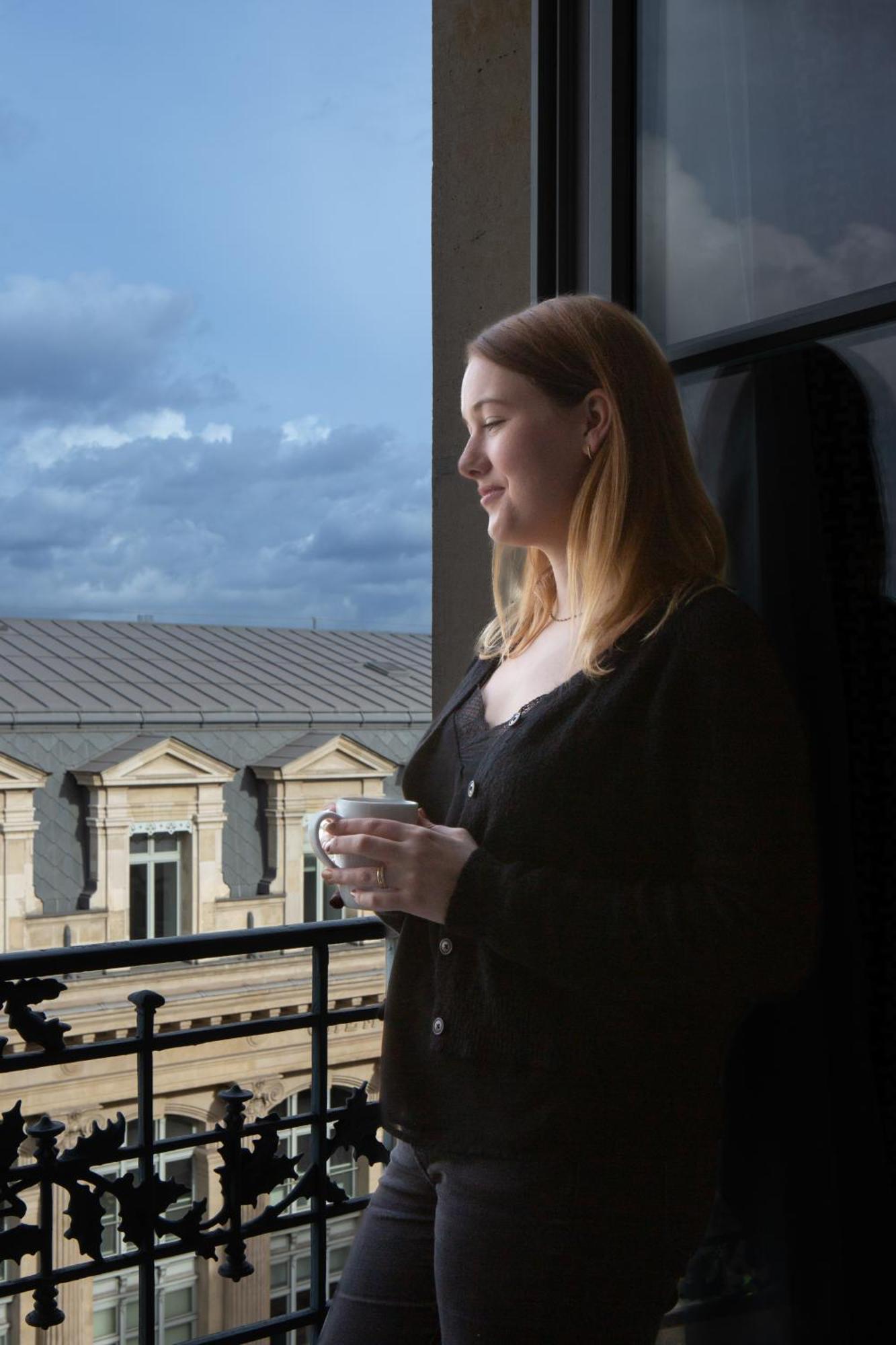 Hotel Flanelles Paris Eksteriør bilde