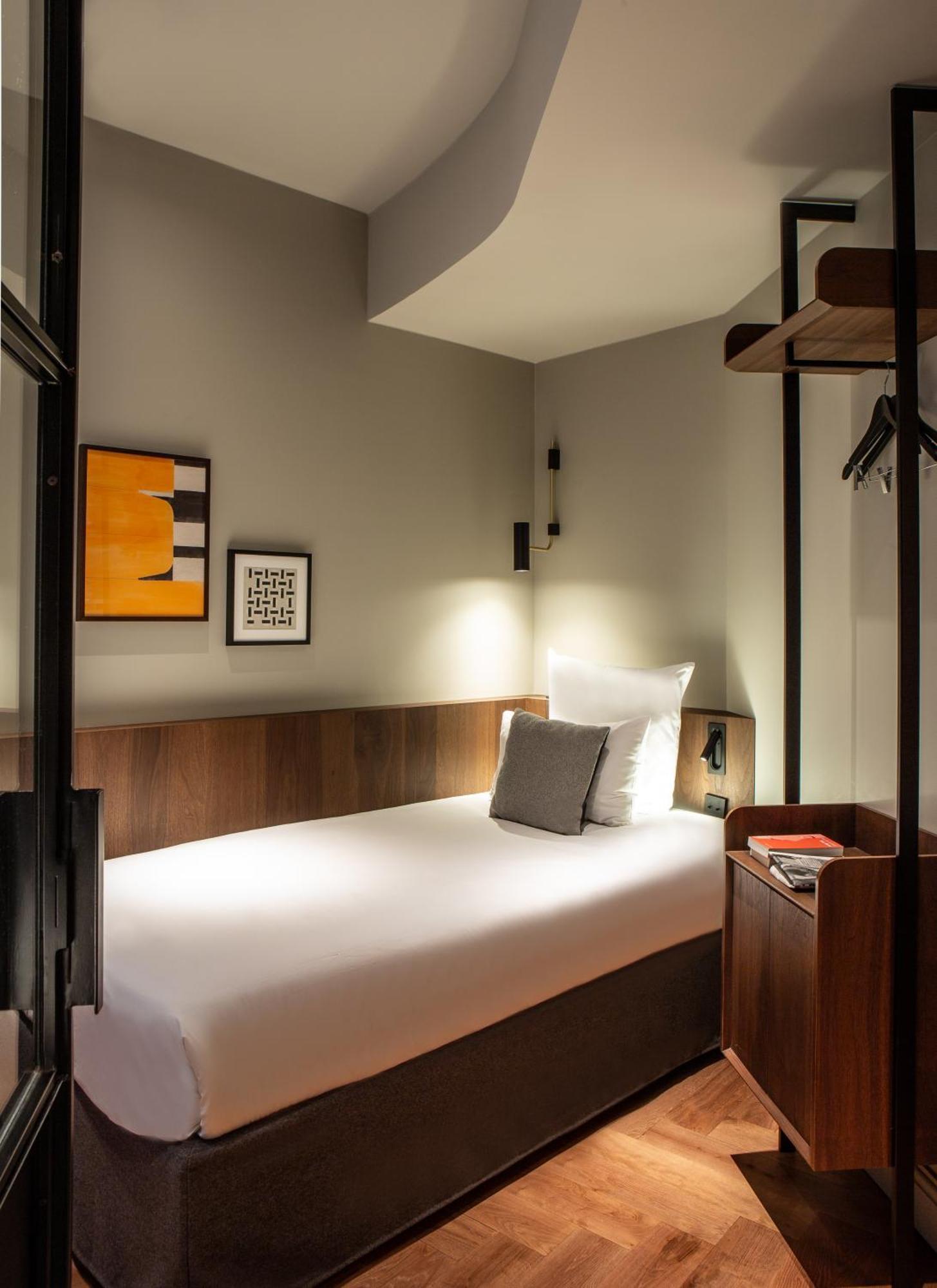 Hotel Flanelles Paris Eksteriør bilde