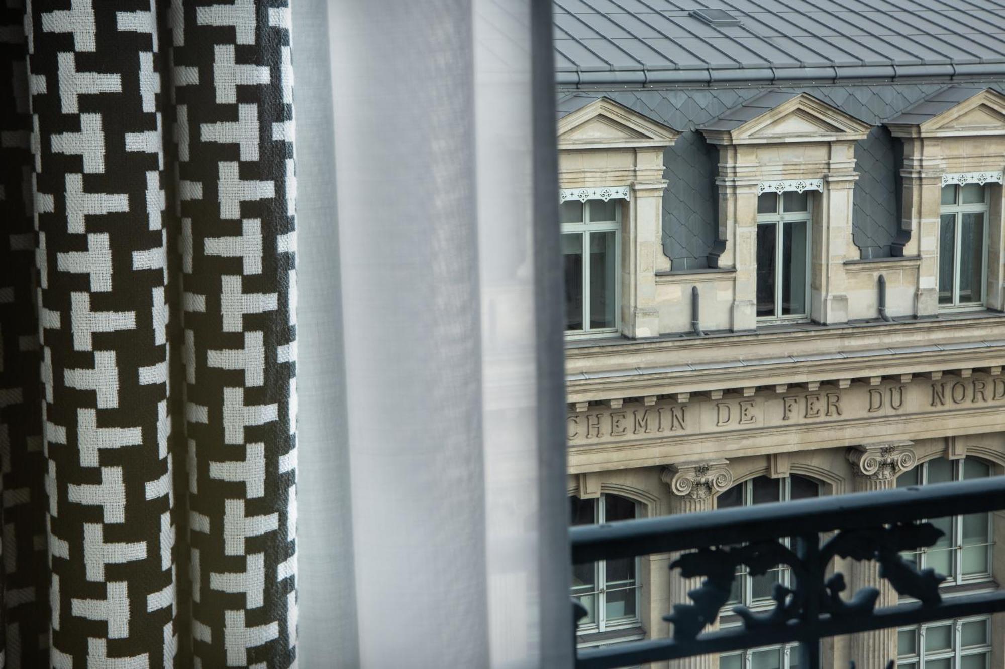 Hotel Flanelles Paris Eksteriør bilde