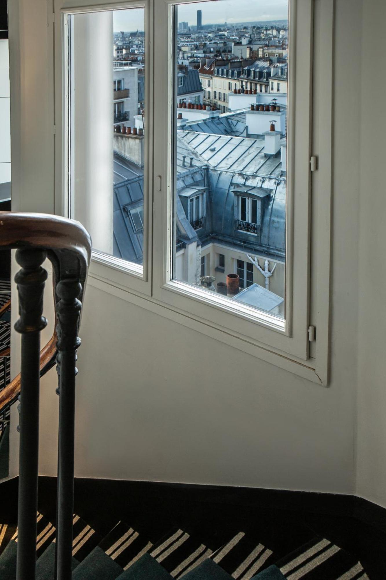Hotel Flanelles Paris Eksteriør bilde