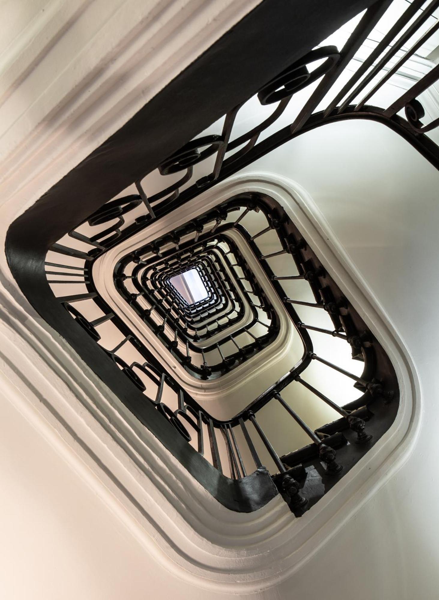 Hotel Flanelles Paris Eksteriør bilde