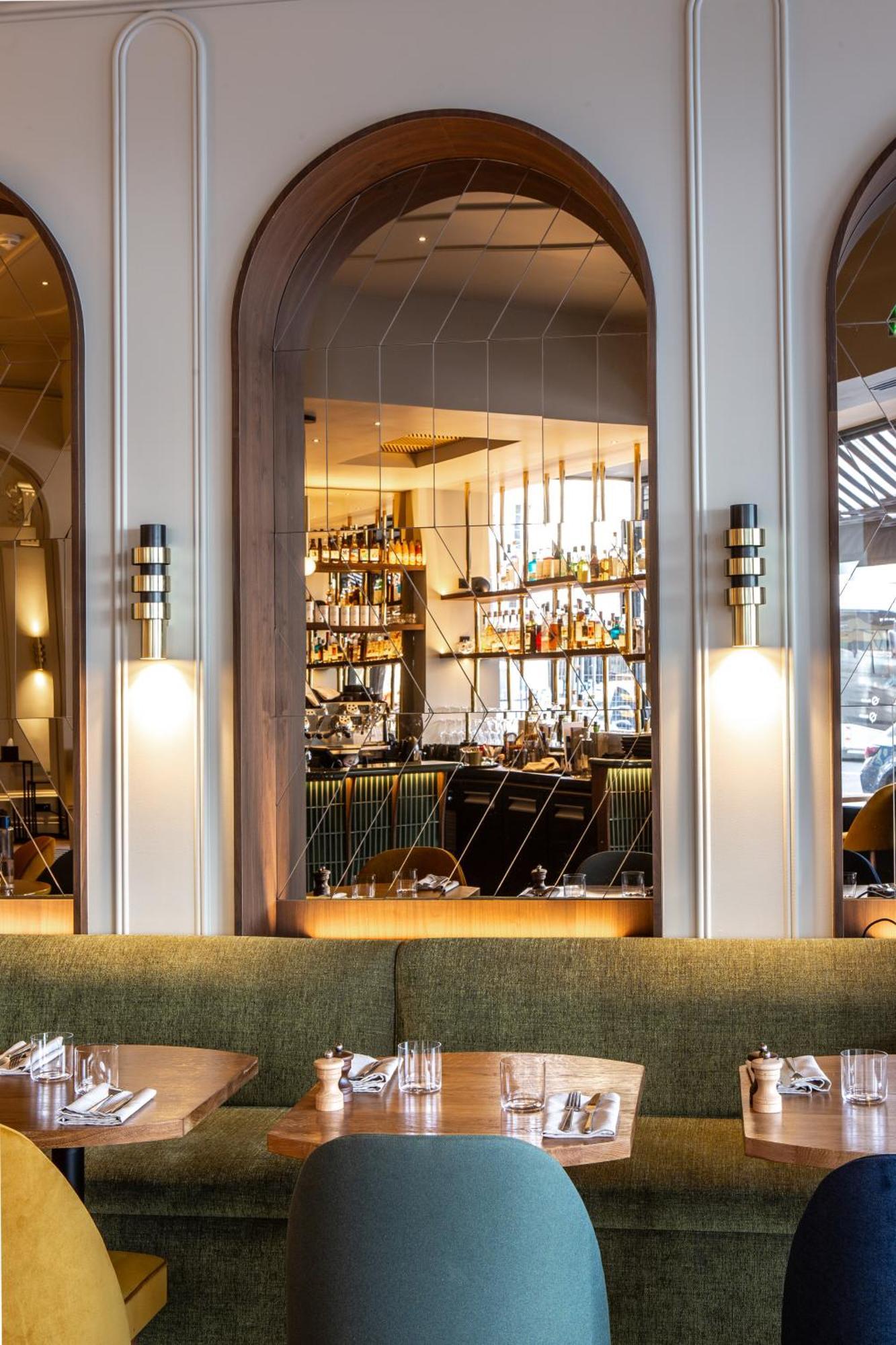 Hotel Flanelles Paris Eksteriør bilde