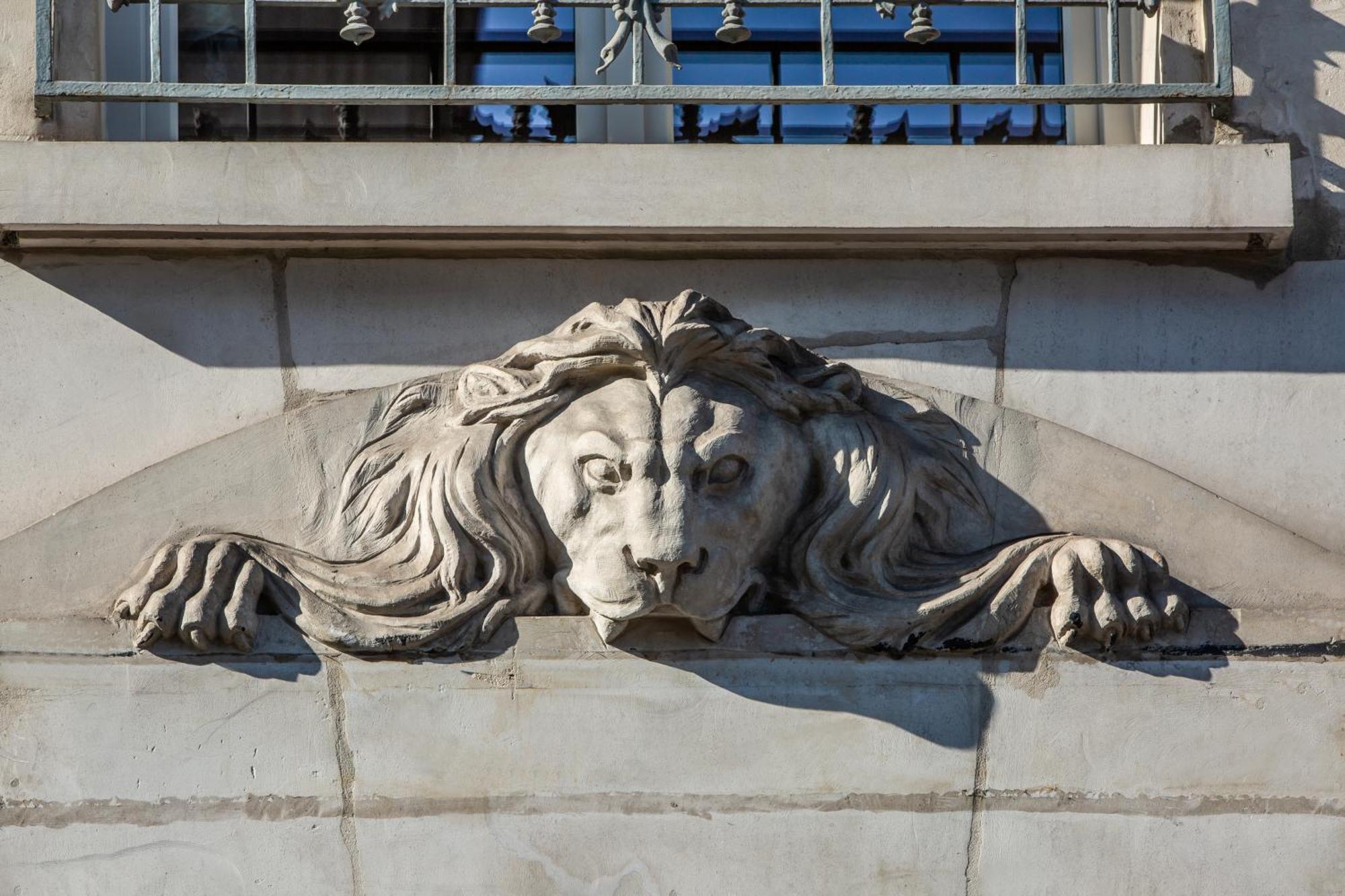 Hotel Flanelles Paris Eksteriør bilde
