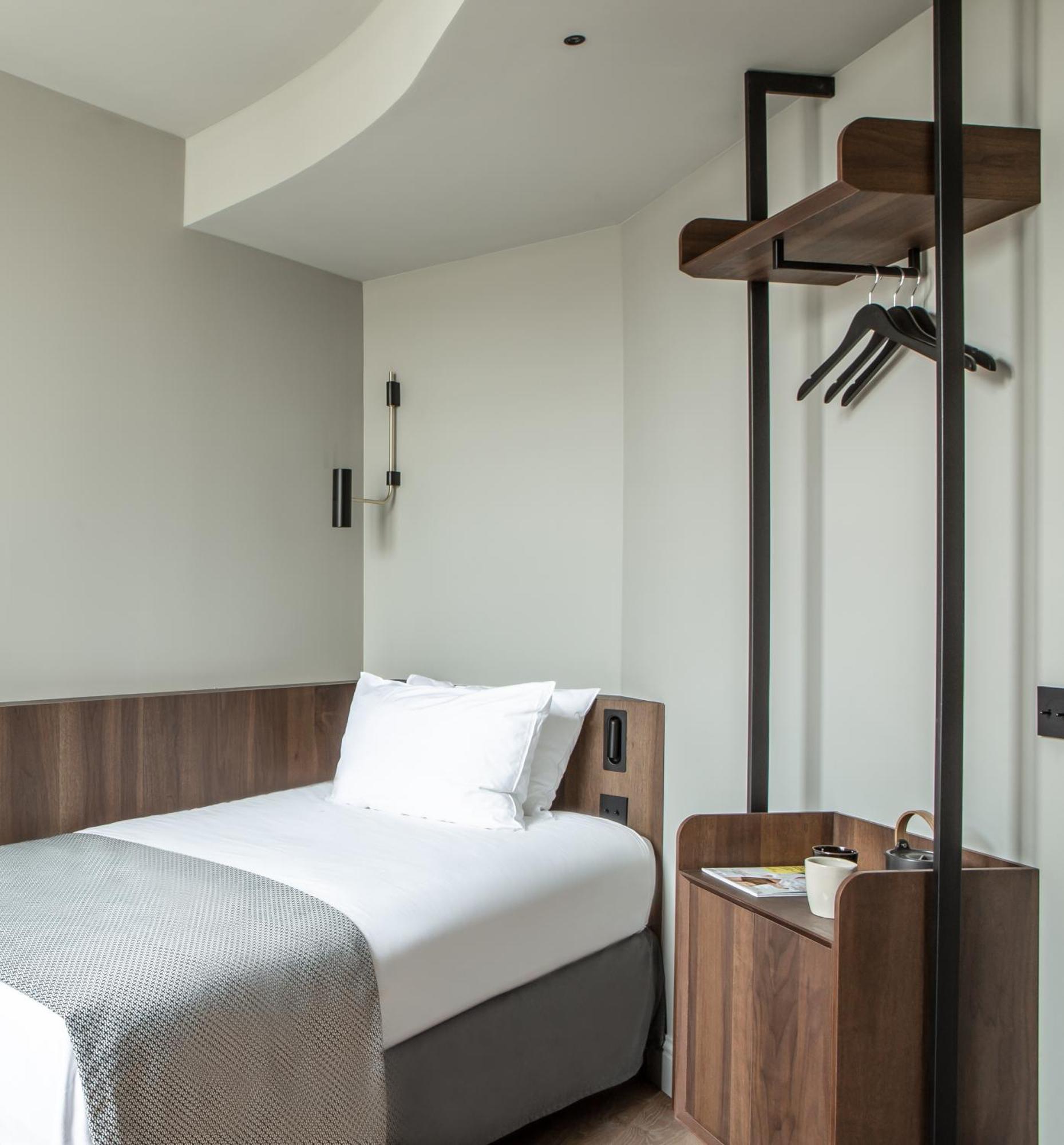 Hotel Flanelles Paris Eksteriør bilde